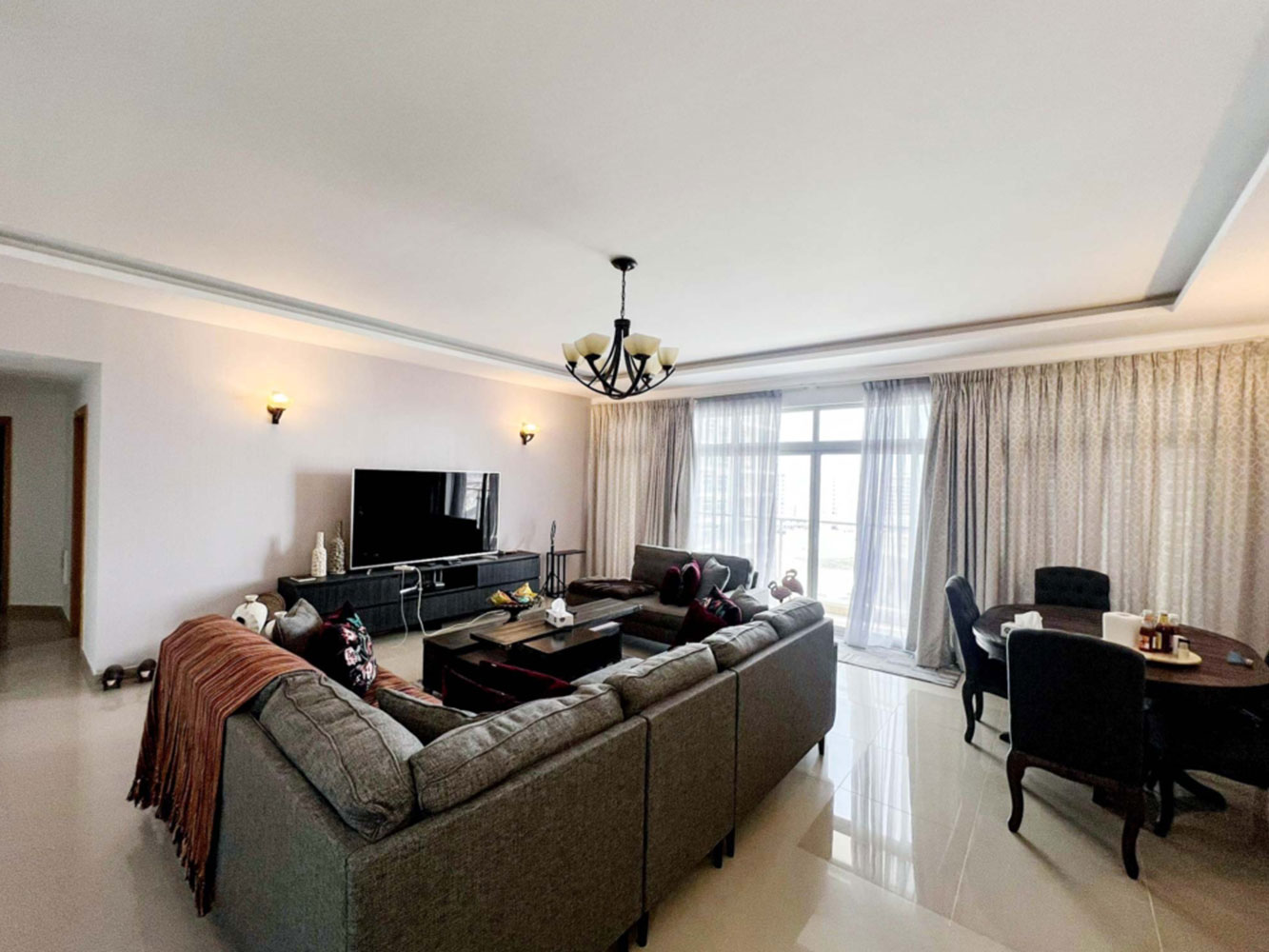 صورة شقة للبيع في ديار المحرق #3634 1