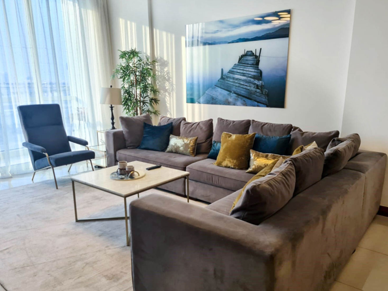 صورة شقة للبيع في دلمونيا #3635 0