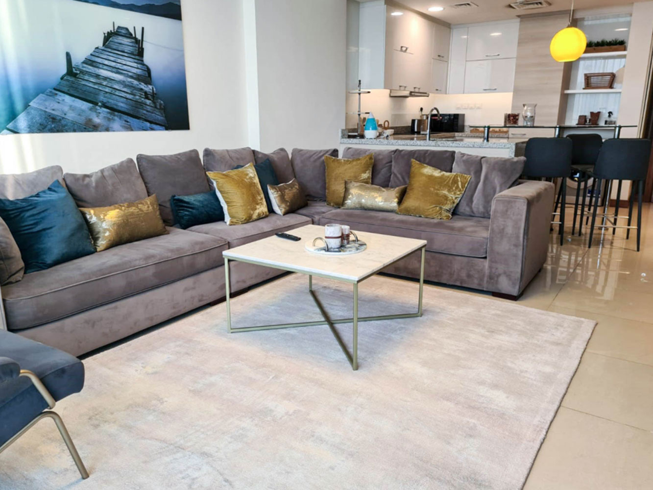 صورة شقة للبيع في دلمونيا #3635 1