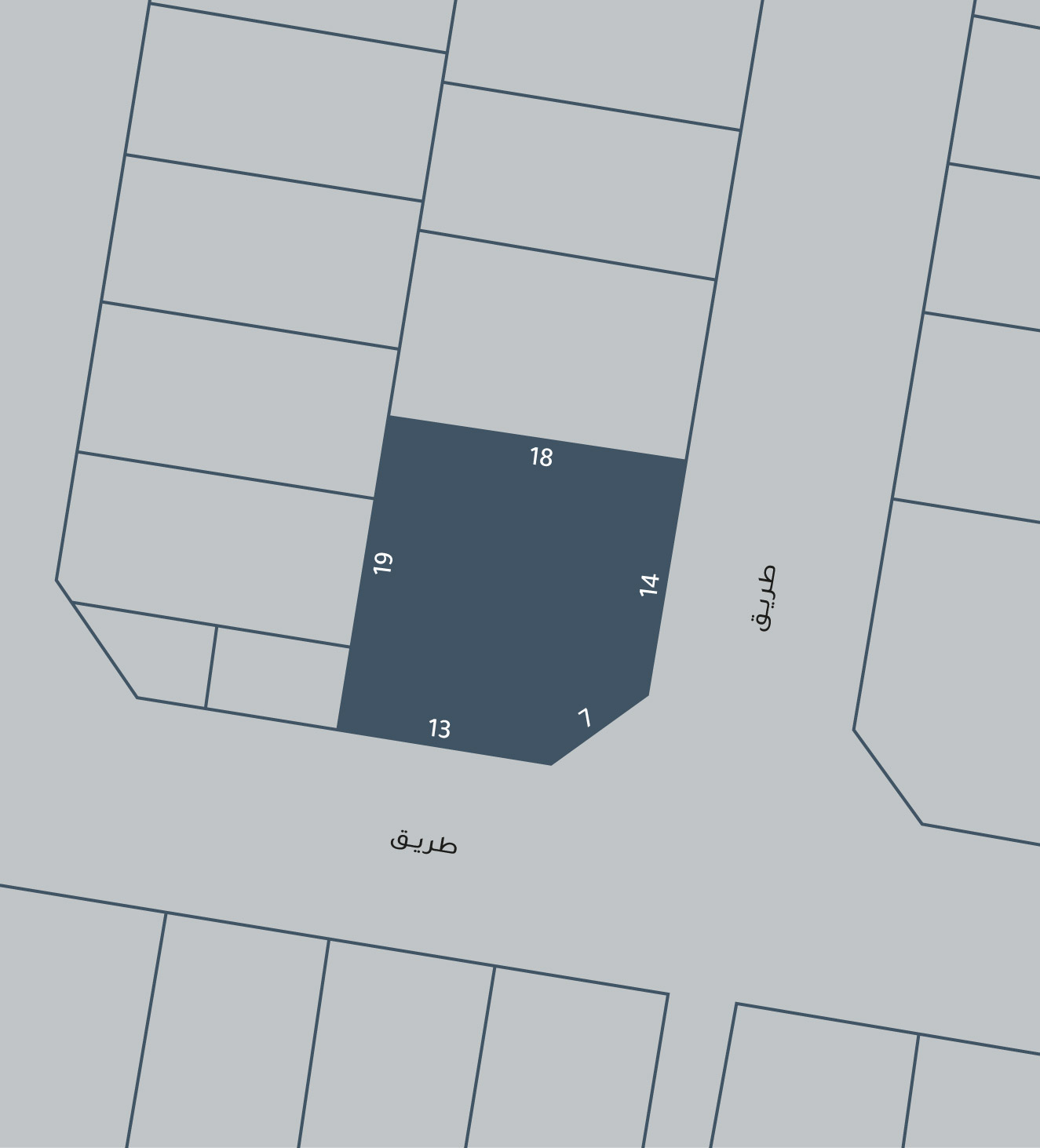 Land for Sale in Diyar Al Muharraq Image #3639 0 