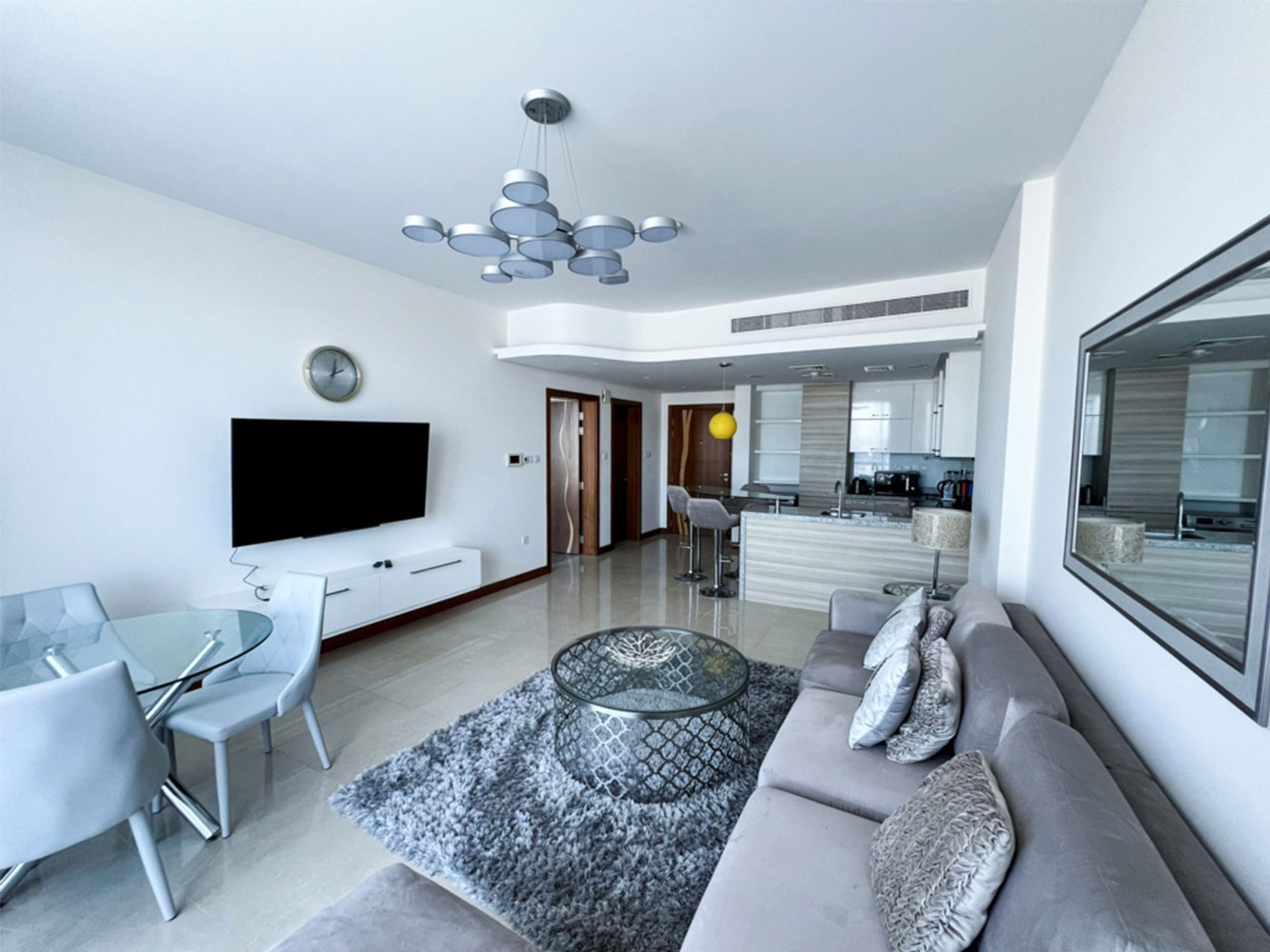 صورة شقة للبيع في دلمونيا #3666 1