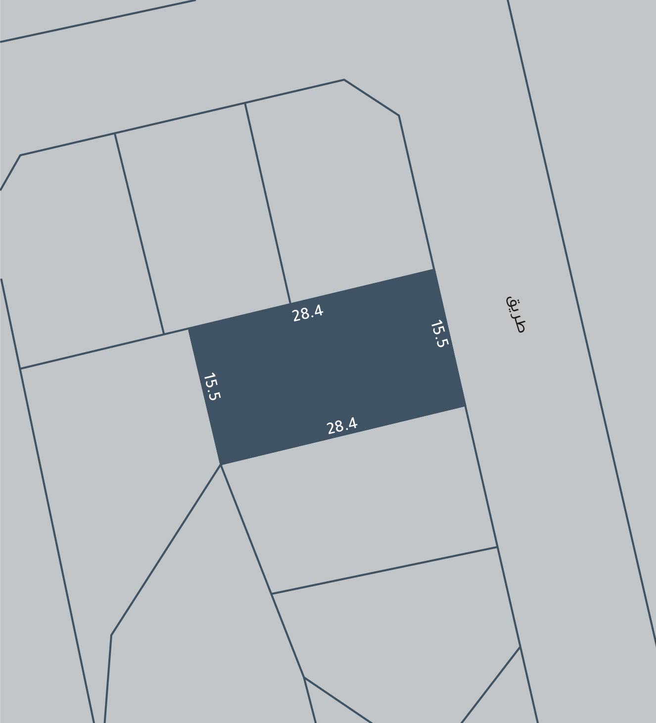 صورة أرض للبيع في مقابة #3703 0 