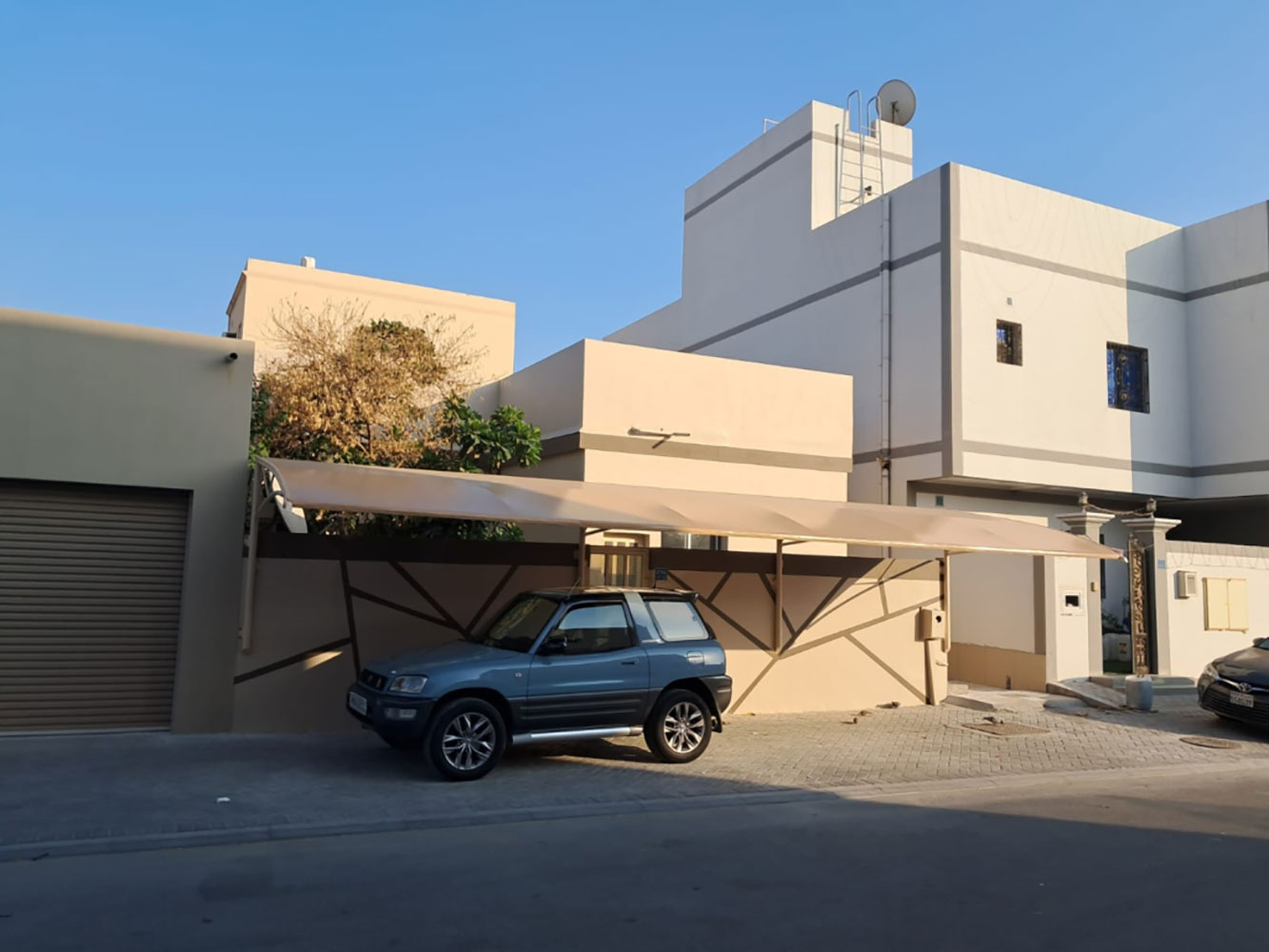 صورة فيلا للبيع في مدينة عيسى #3847 1