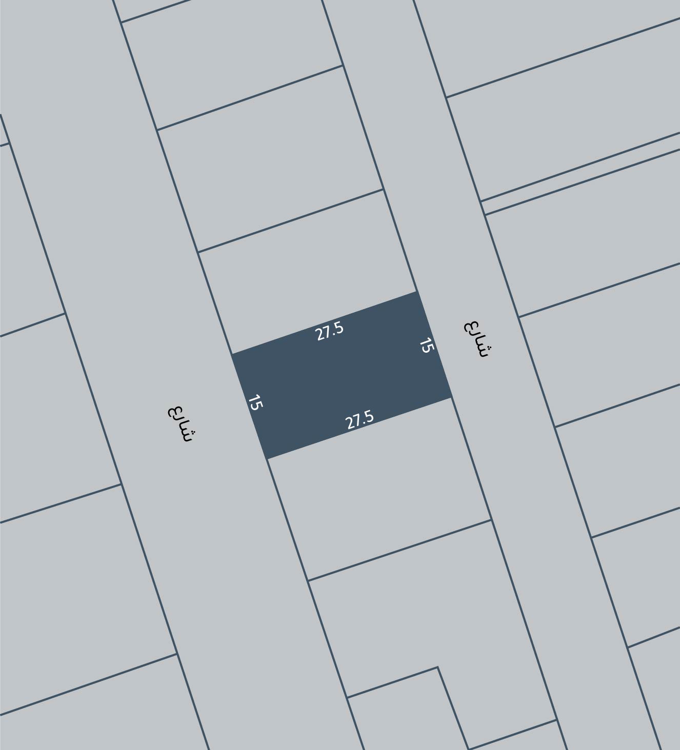 Land for Sale in Amwaj Island Image #3884 0