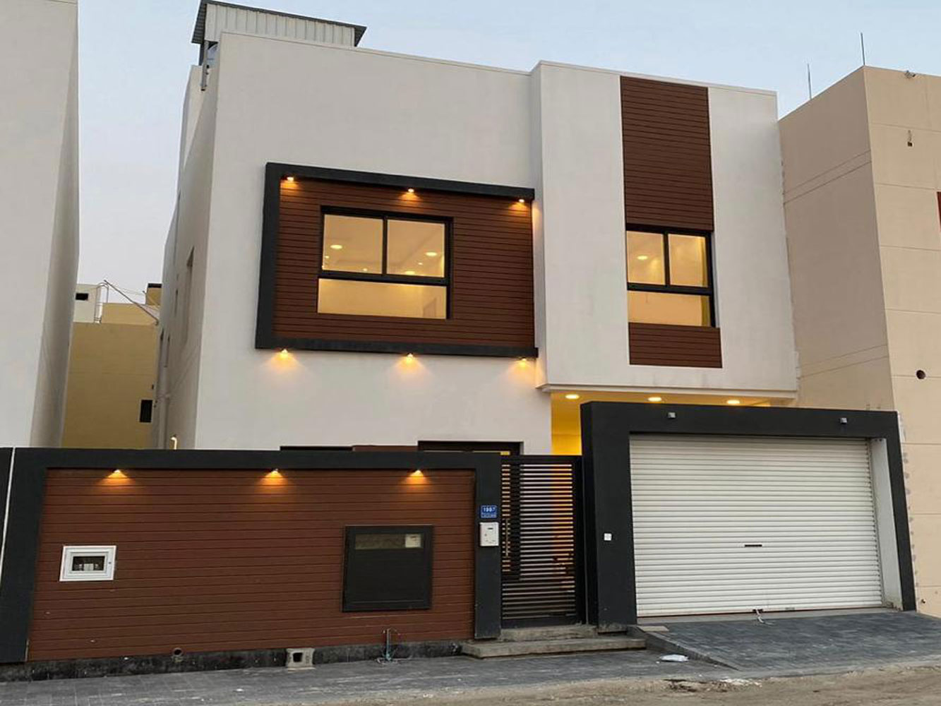 صورة فيلا للبيع في اللوزي #3926 0