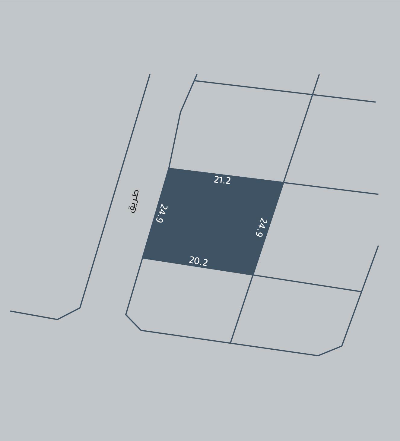 Land for Sale in Galali Image #4223 0