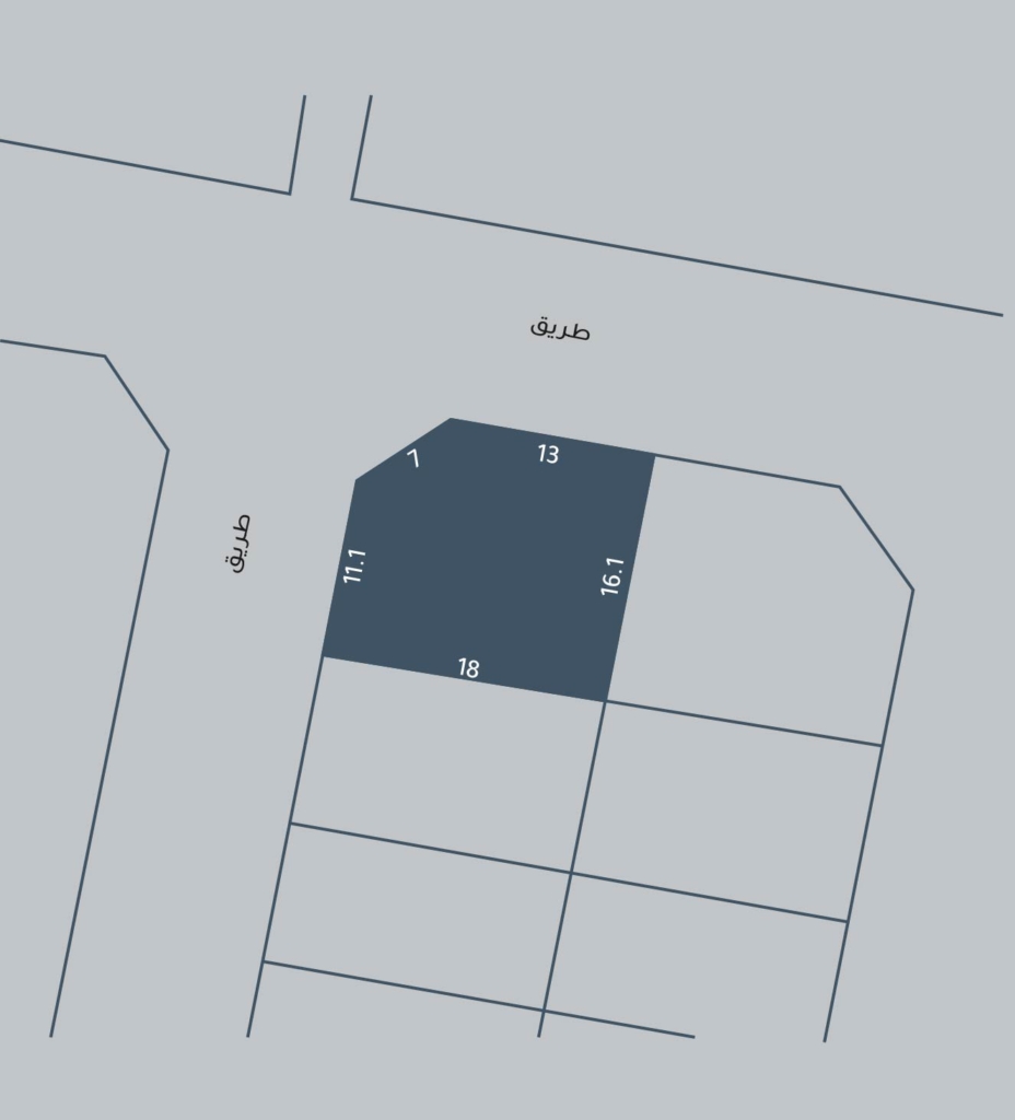 صورة أرض للبيع في ديار المحرق #4531 0 