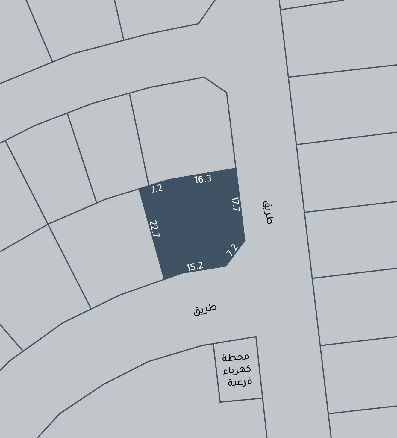 Land for Sale in Hamalah Image #4666 0