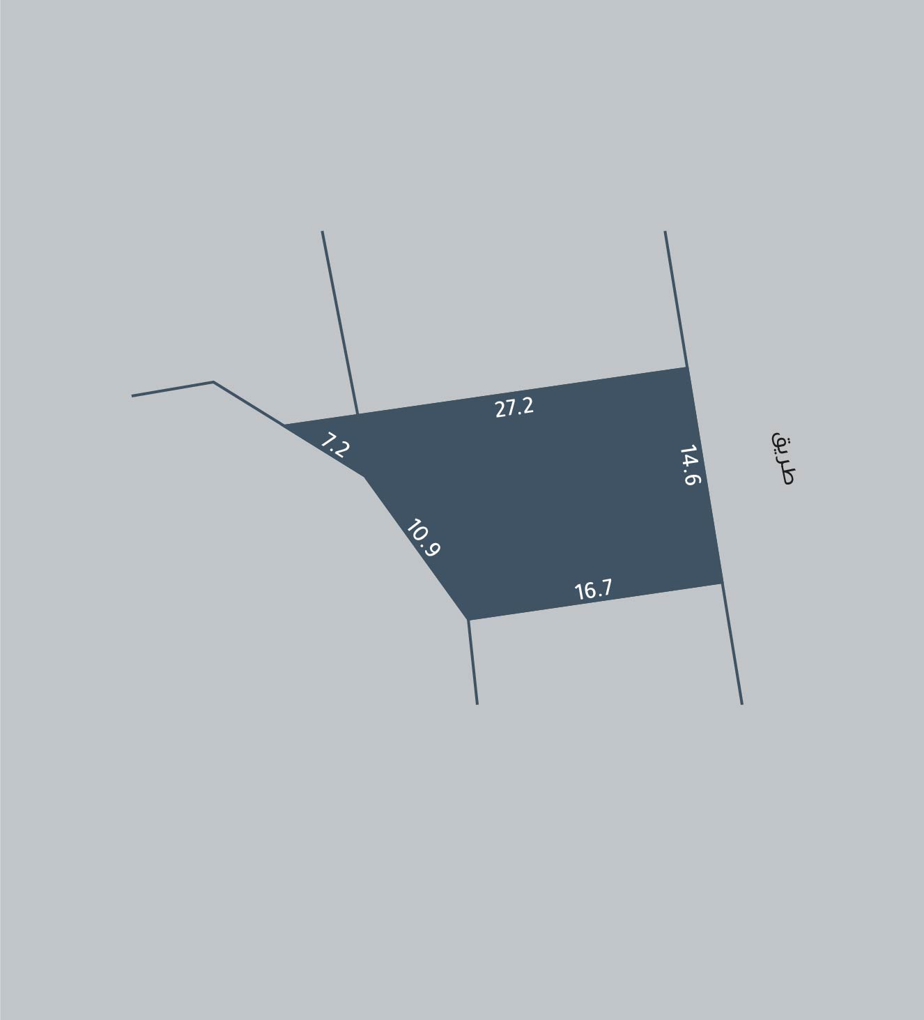 صورة أرض للبيع في بوقوة #4668 0