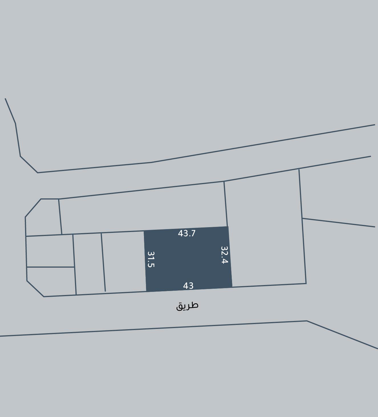 Land for Sale in Ras Zuwaid Image #4818 0 