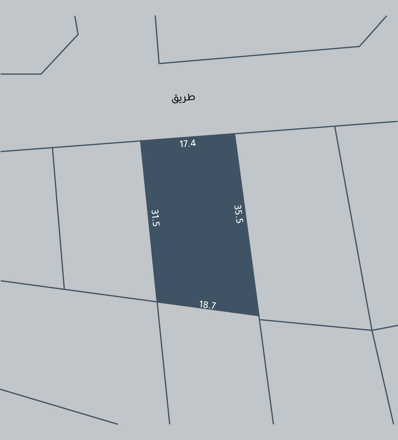 Land for Sale in Jablat Hebshi Image #5014 0
