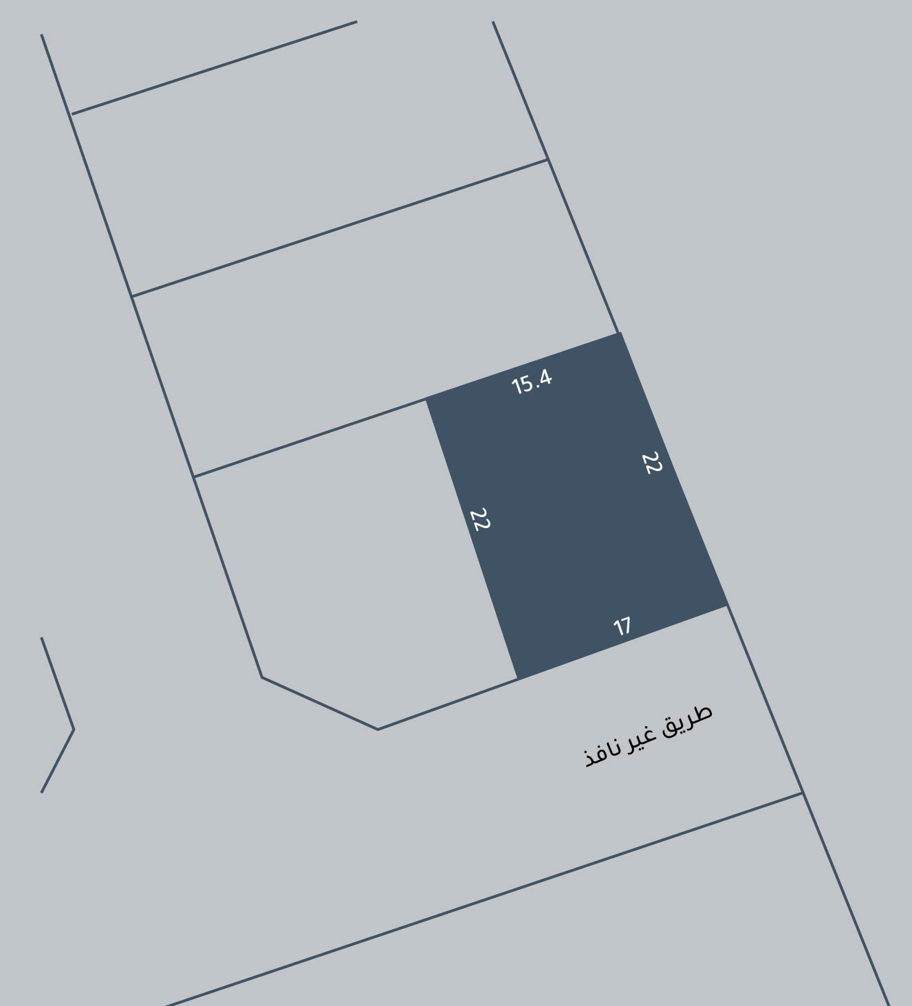 صورة أرض للبيع في النويدرات #5045 0