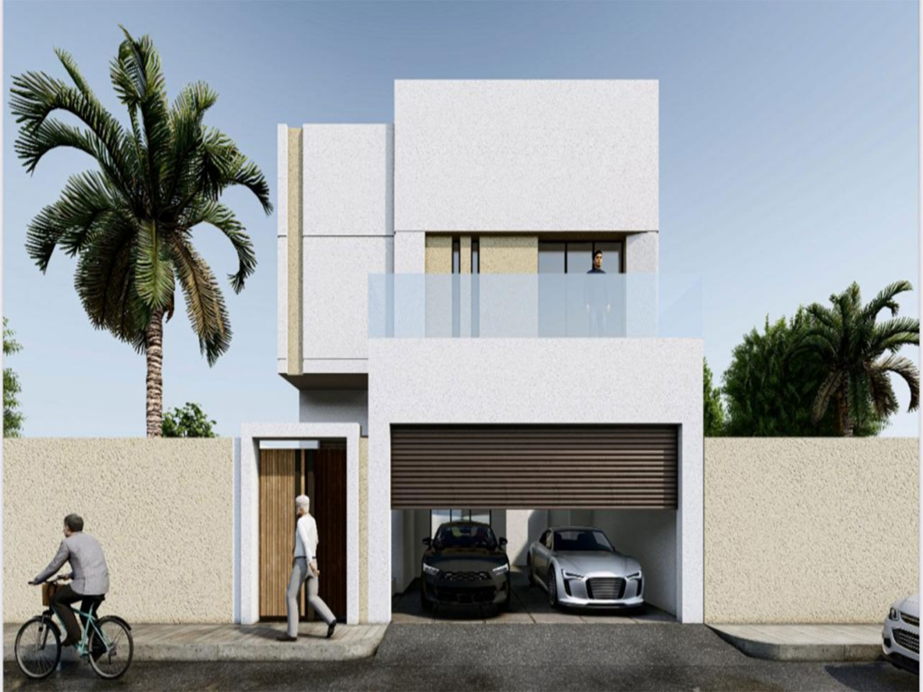 صورة فيلا للبيع في سترة #5134 0