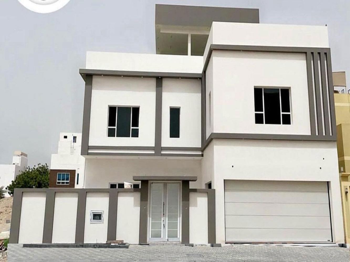 صورة فيلا للبيع في مقابة #5156 0