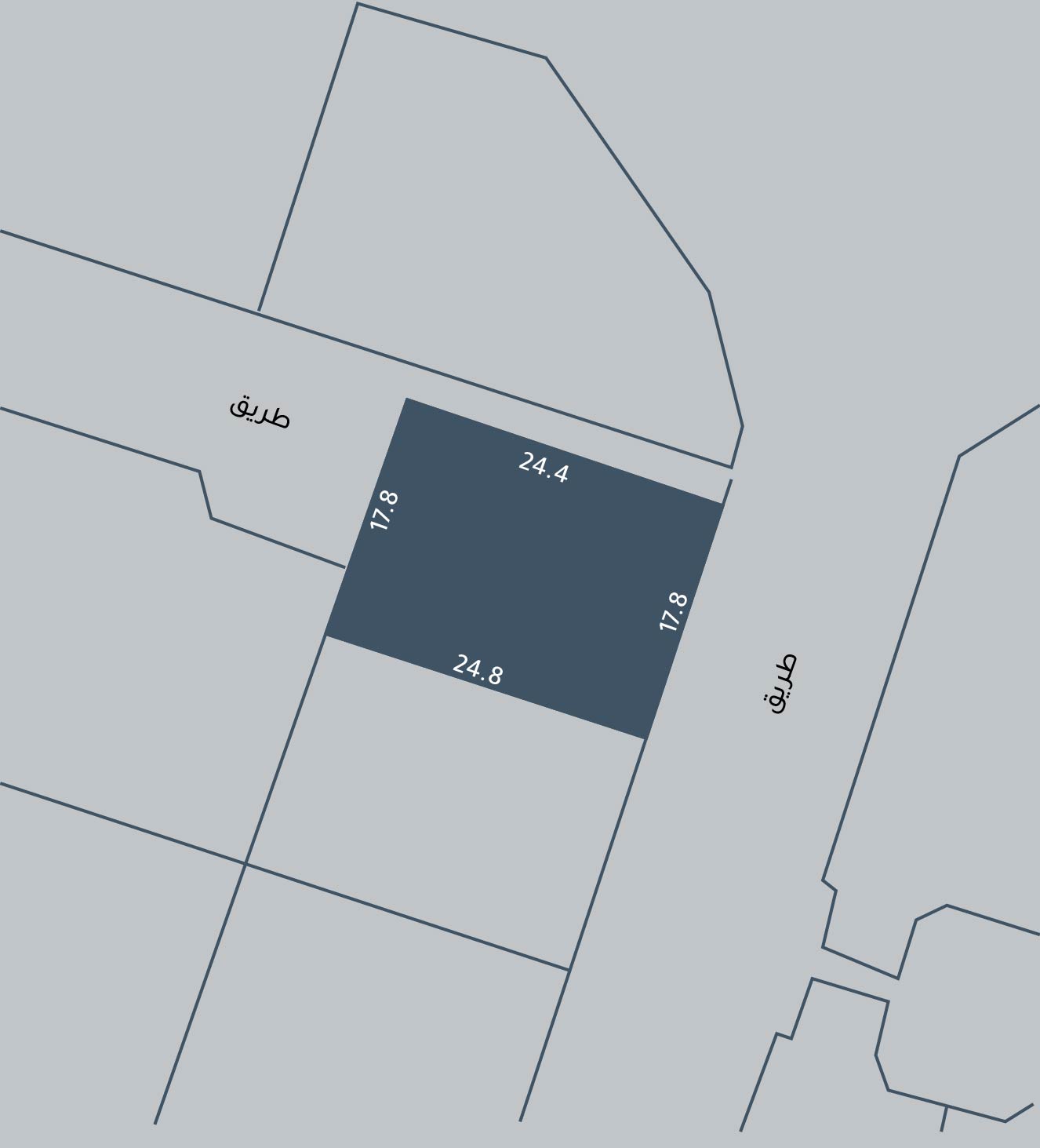صورة أرض للبيع في مدينة حمد #5192 0