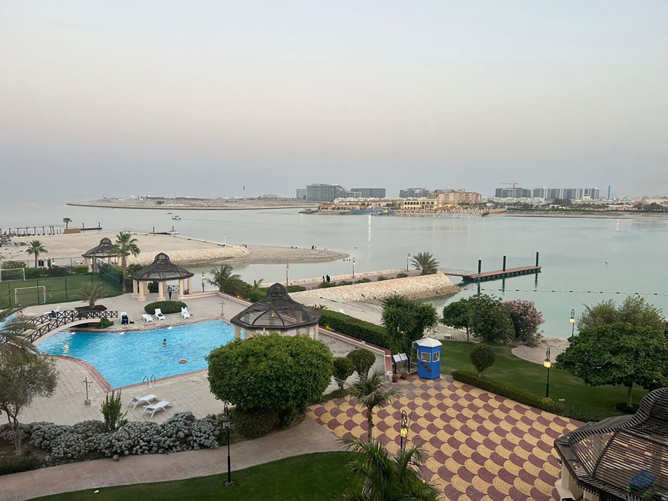 صورة شقة للإيجار في جزر امواج #5258 0