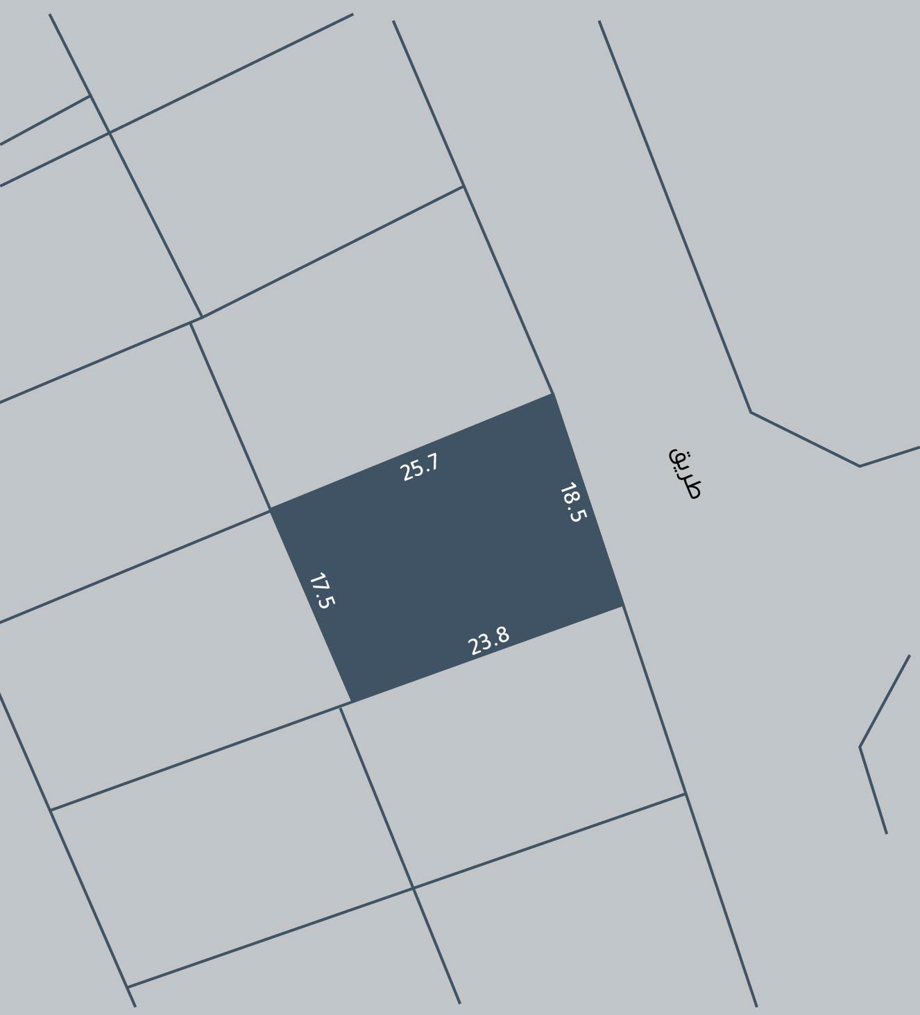 Land for Sale in Nuwaydirat Image #5288 0