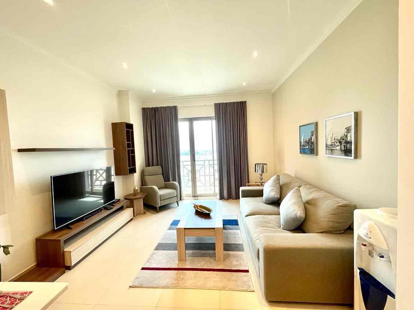 Apartment for Rent in Amwaj Island Image #5493 8