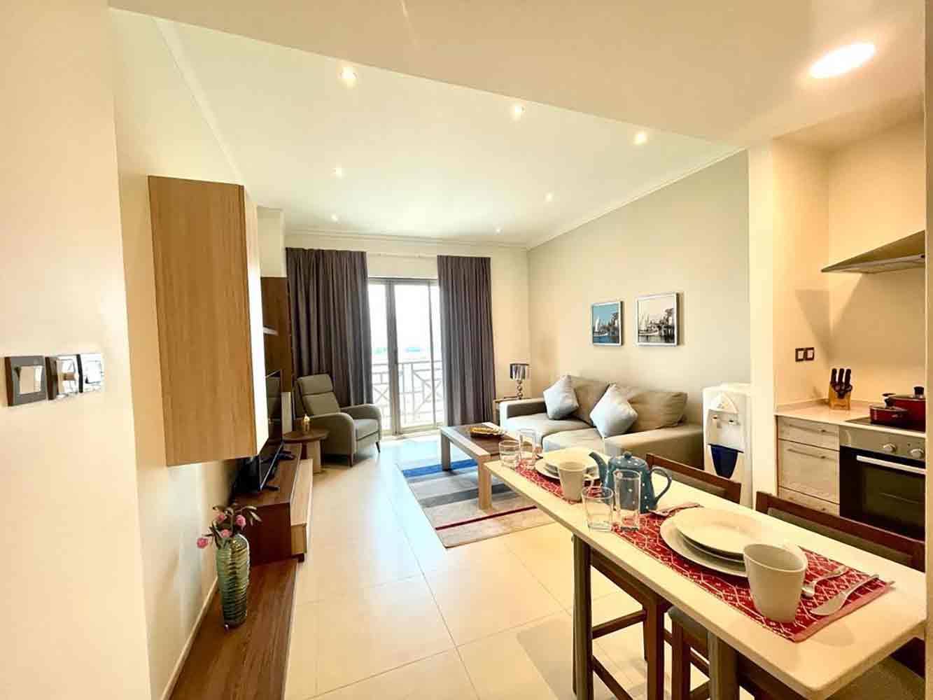 Apartment for Rent in Amwaj Island Image #5493 2