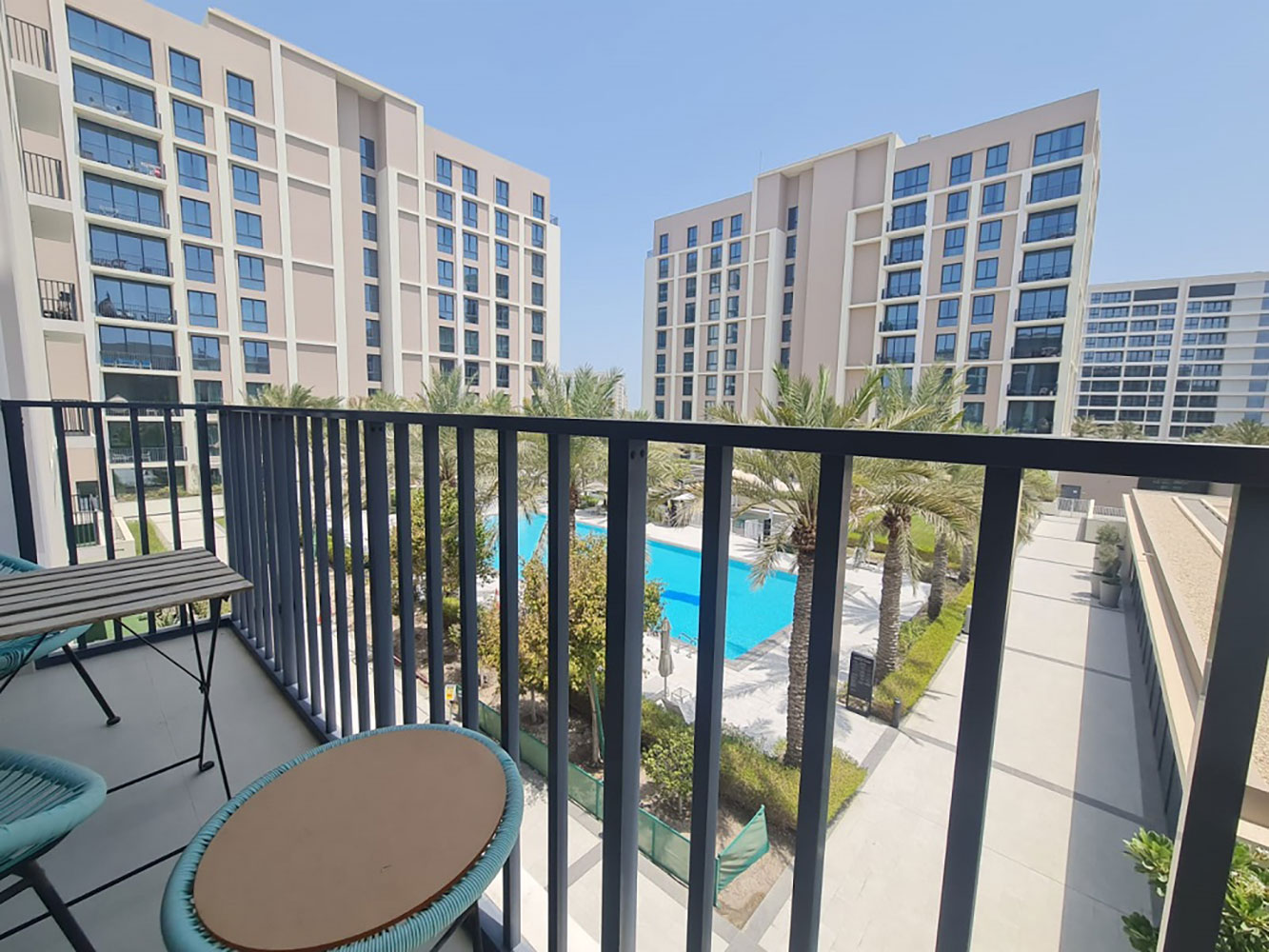 صورة شقة للإيجار في مراسي البحرين #5588 0