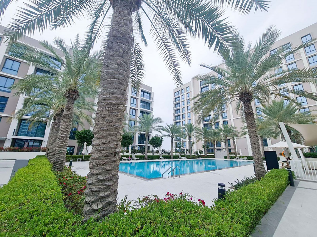 صورة شقة للإيجار في مراسي البحرين #5588 2