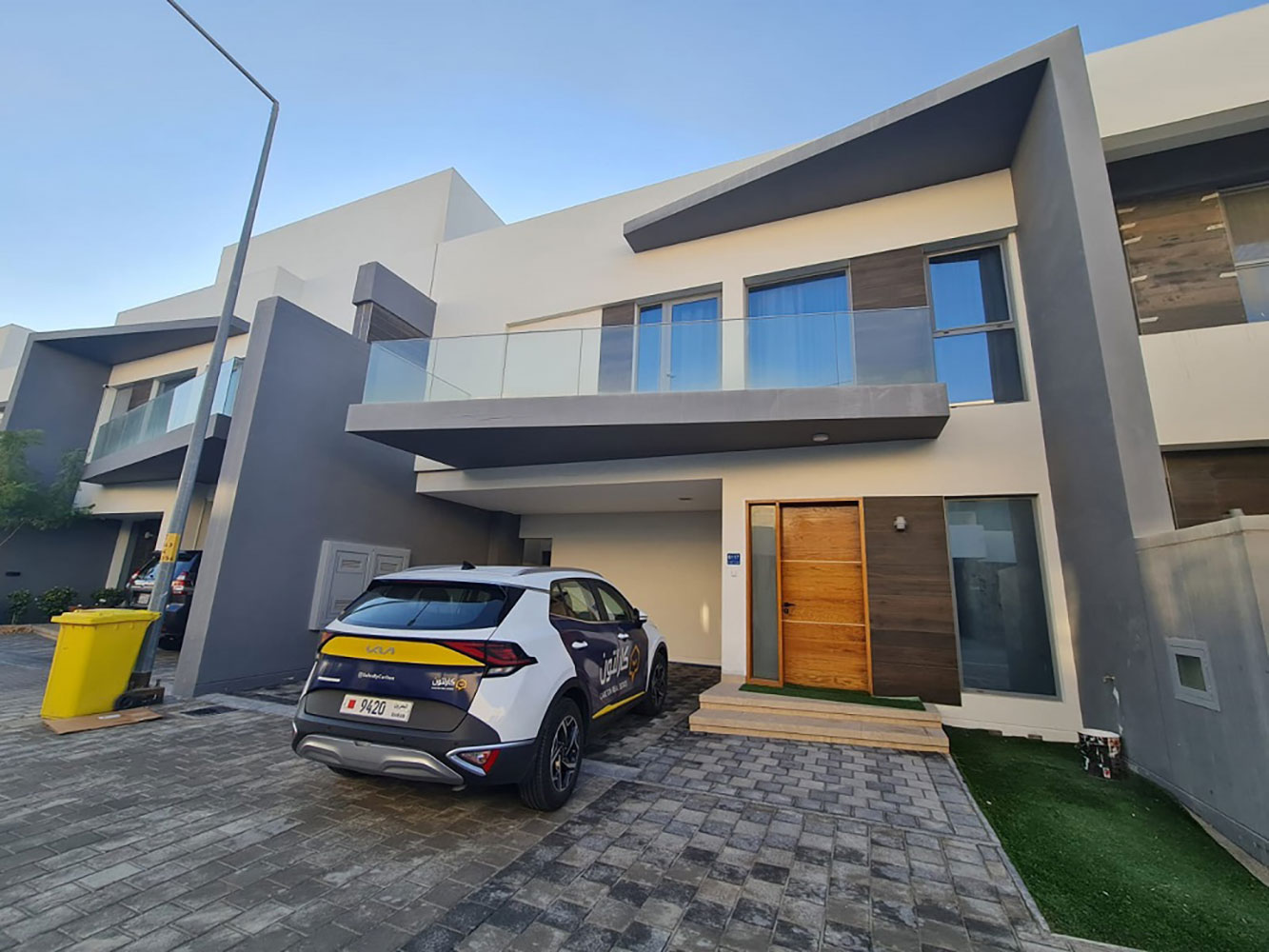 صورة فيلا للبيع في ديار المحرق #5730 0