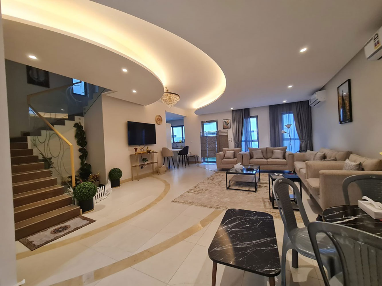 صورة فيلا للبيع في ديار المحرق #5730 7