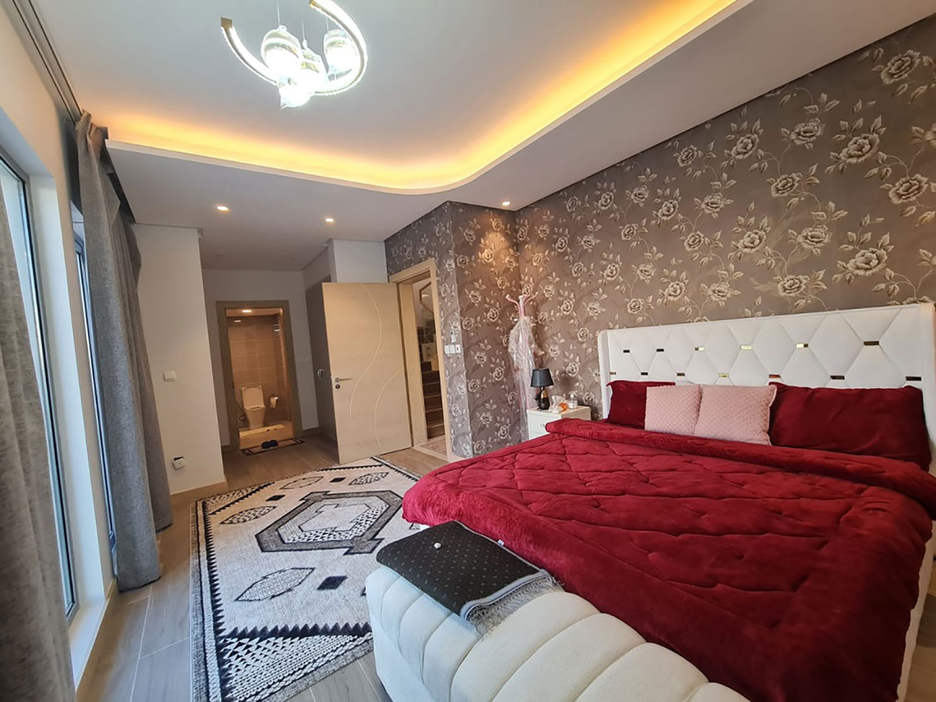 صورة فيلا للبيع في ديار المحرق #5730 4