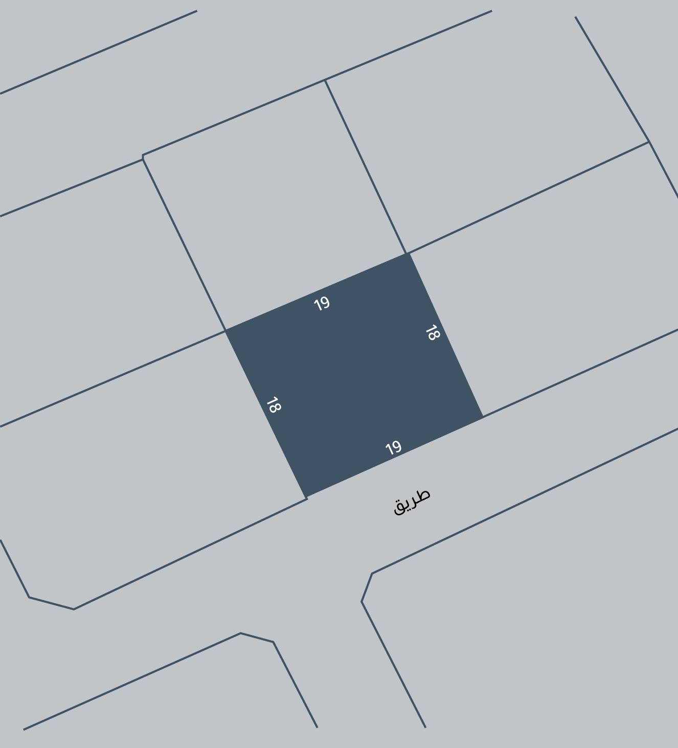 صورة أرض للبيع في الدراز #5818 0
