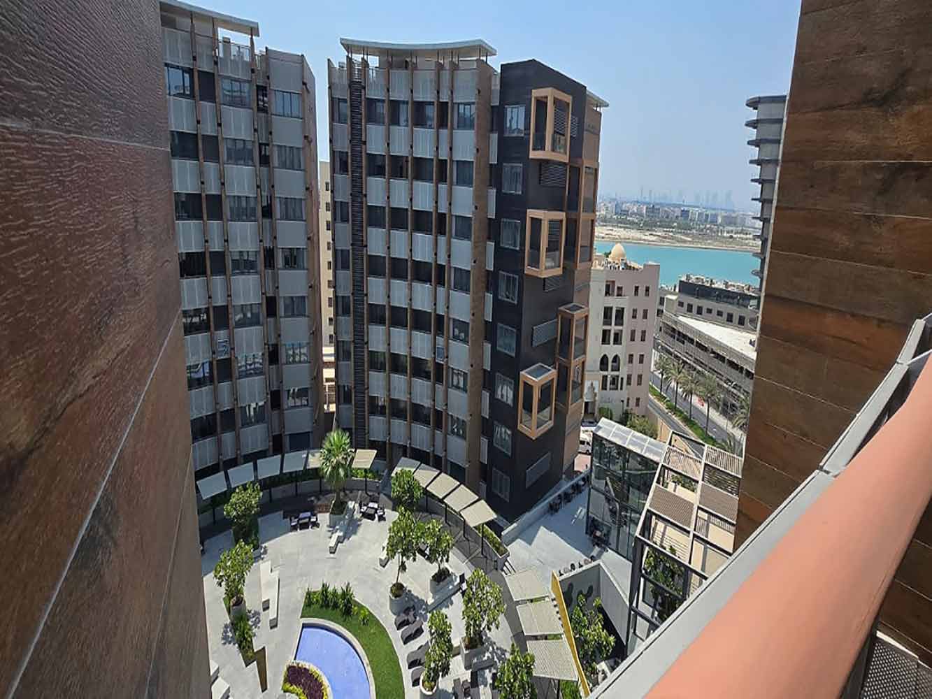 صورة شقة للإيجار في جزر امواج #5846 7