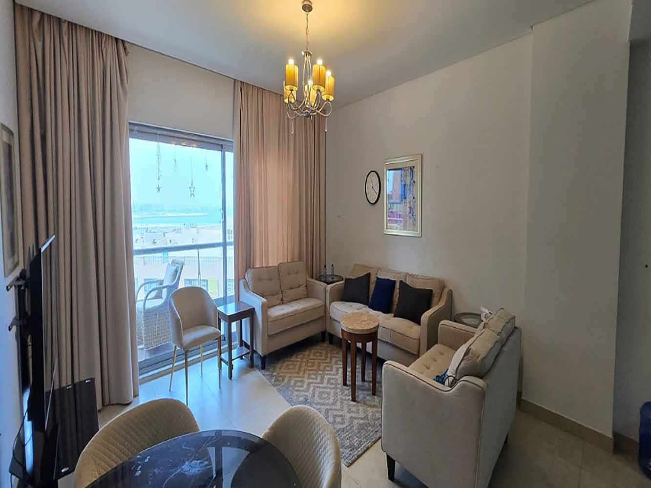 Apartment for Rent in Amwaj Island Image #5863 0