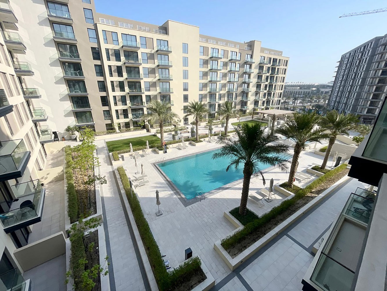 صورة شقة للإيجار في مراسي البحرين #5938 9