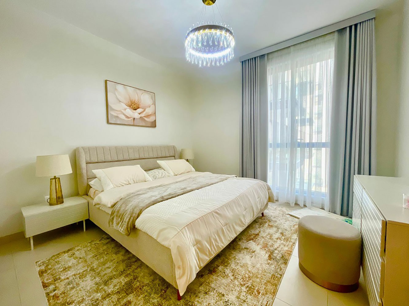 صورة شقة للإيجار في مراسي البحرين #5938 7