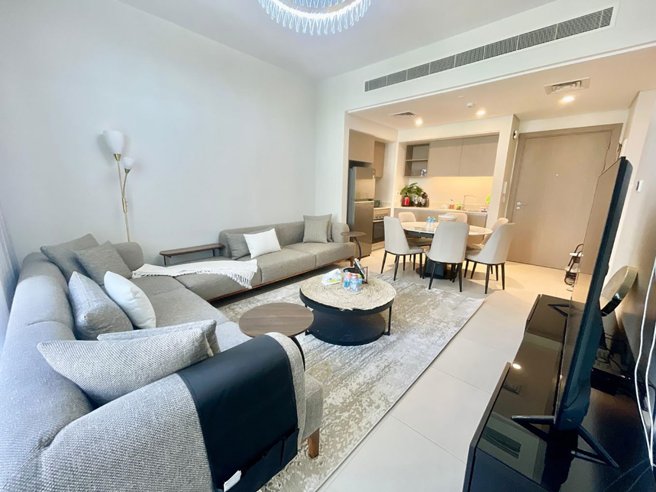 صورة شقة للإيجار في مراسي البحرين #5938 8