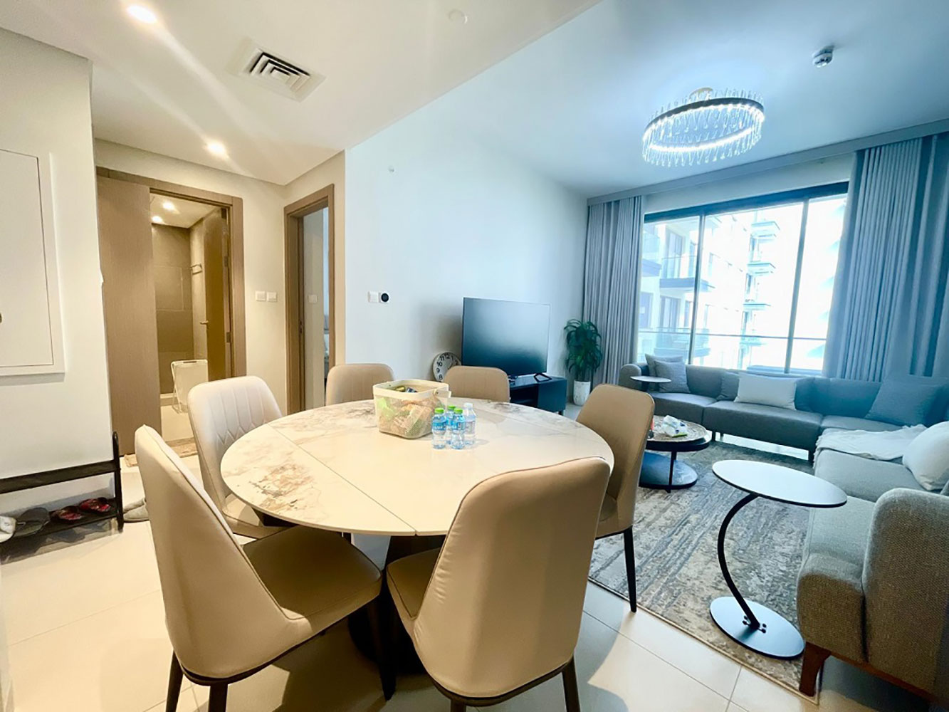 صورة شقة للإيجار في مراسي البحرين #5938 0