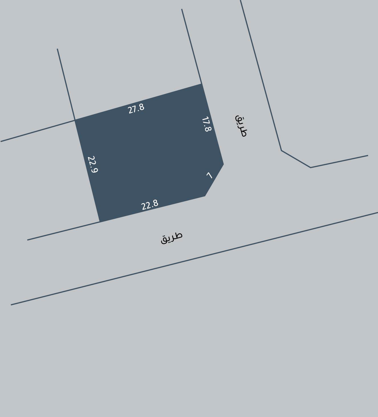 Land for Sale in Sadad Image #5972 0