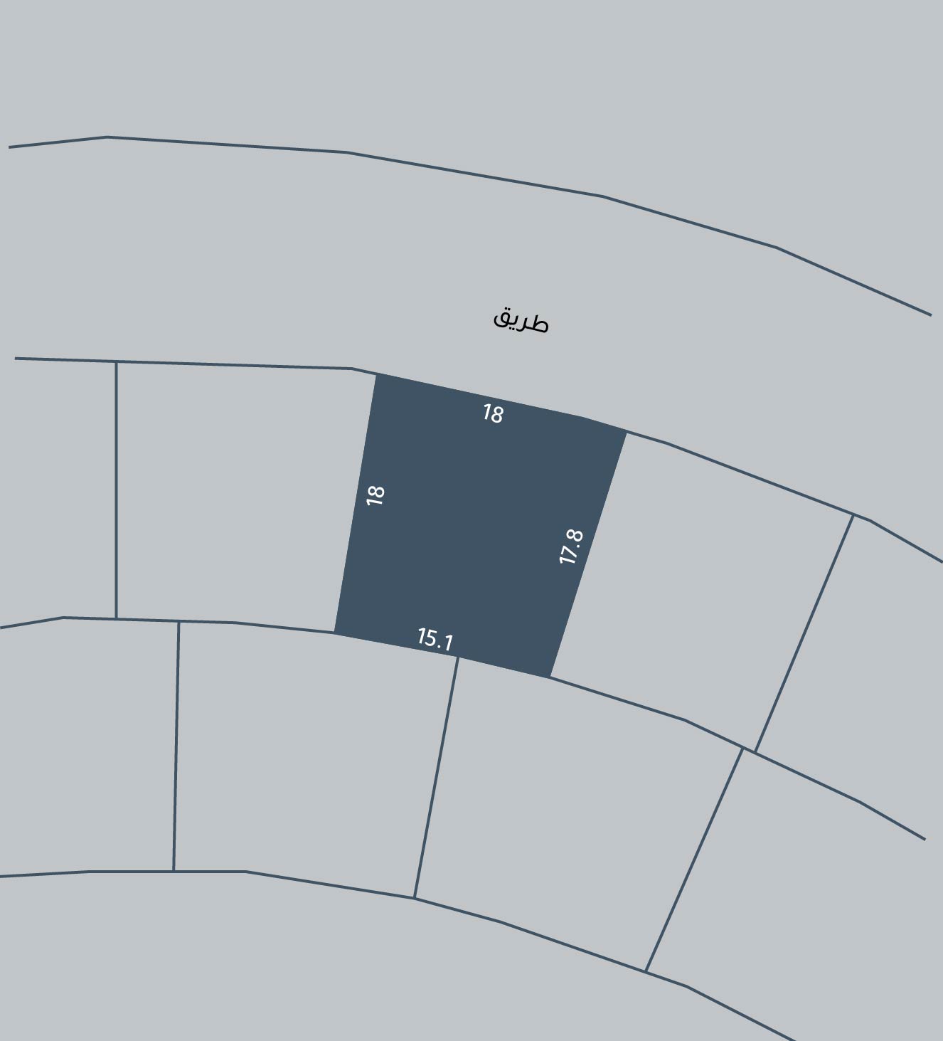 Land for Sale in Busaiteen Image #5982 0