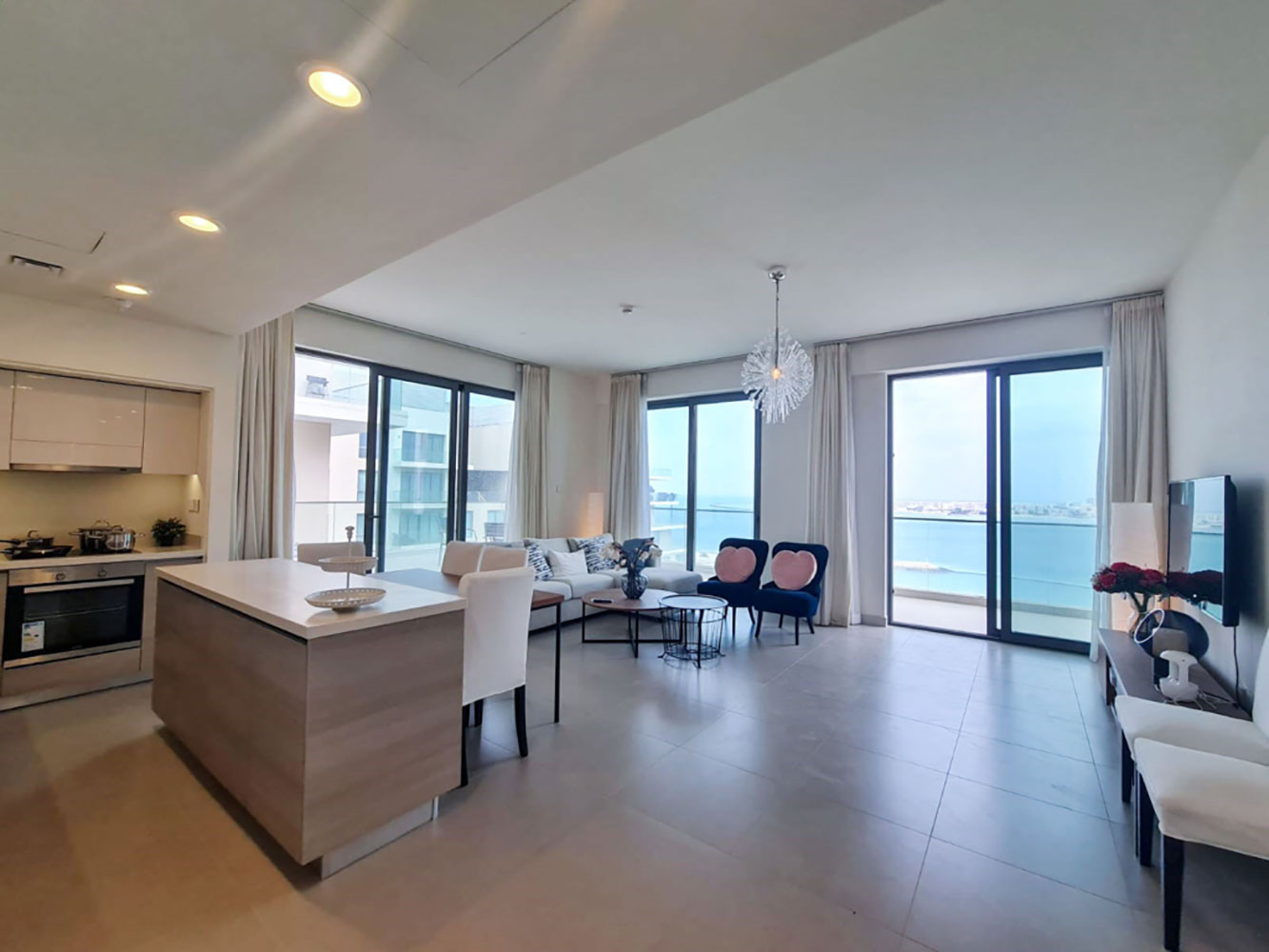 صورة شقة للبيع في مراسي البحرين #5983 3