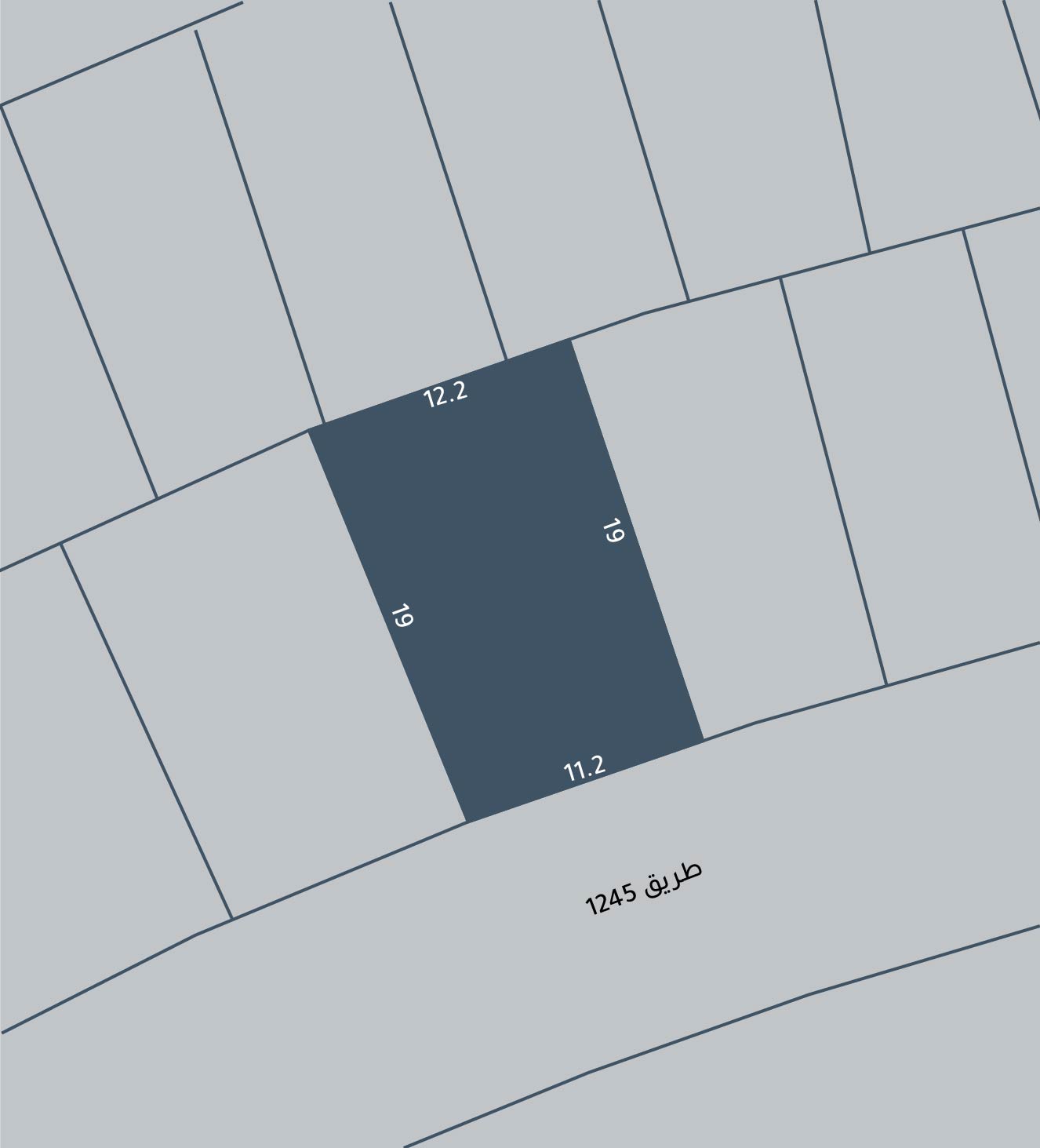 Land for Sale in Hamalah Image #5998 0