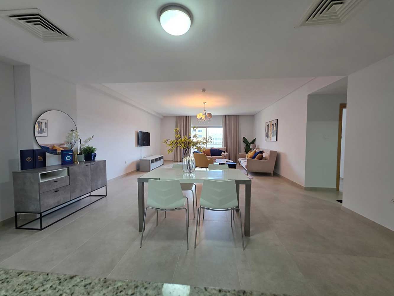 صورة شقة للإيجار في جزر امواج #6019 8