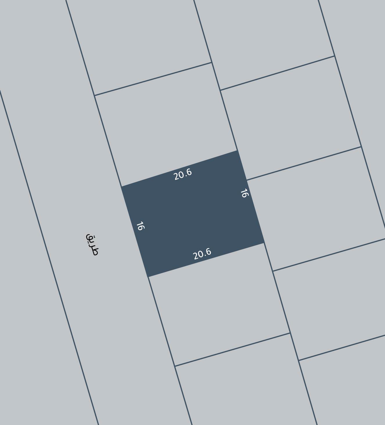 صورة أرض للبيع في سار #6026 0