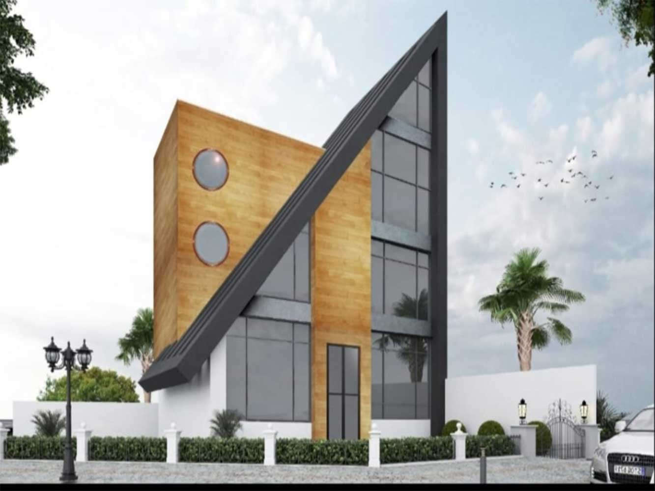 صورة فيلا للبيع في سار #6066 0