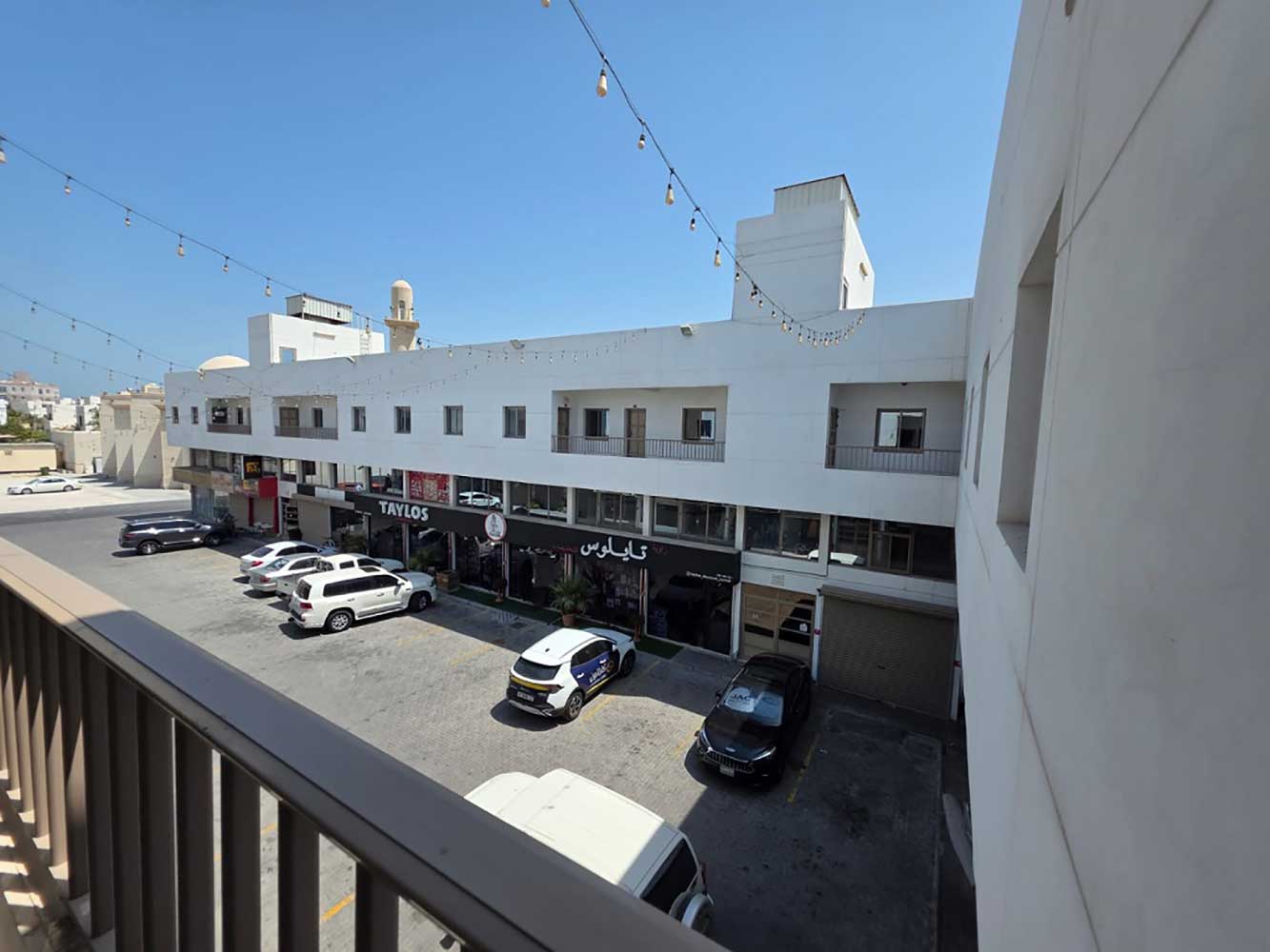 صورة محل للإيجار في قلالي #6085 0