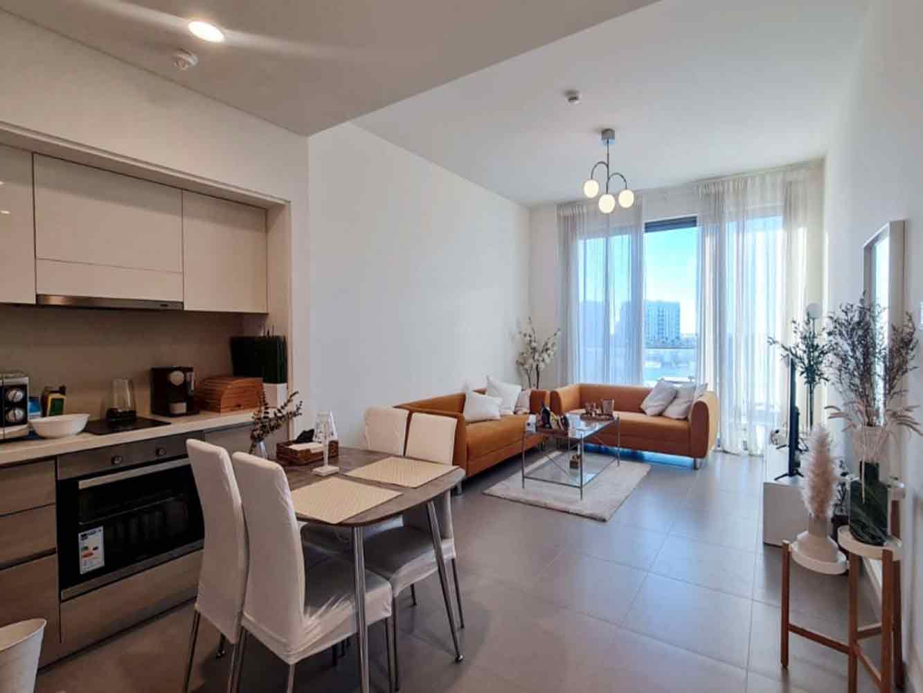 صورة شقة للبيع في مراسي البحرين #6112 4