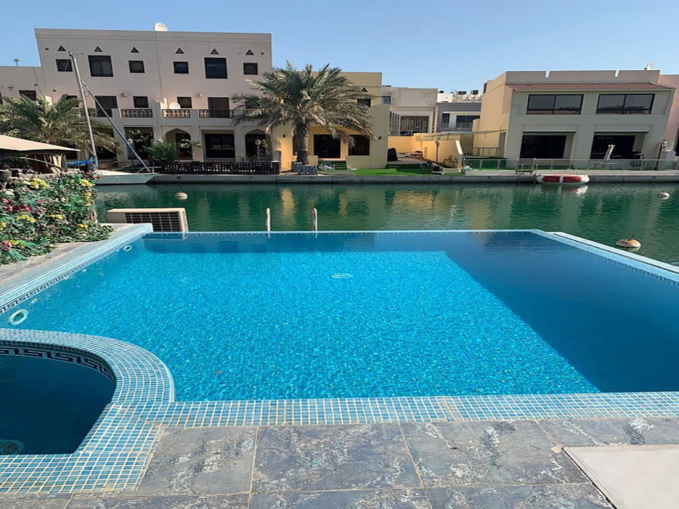 صورة فيلا للإيجار في جزر امواج #6155 0