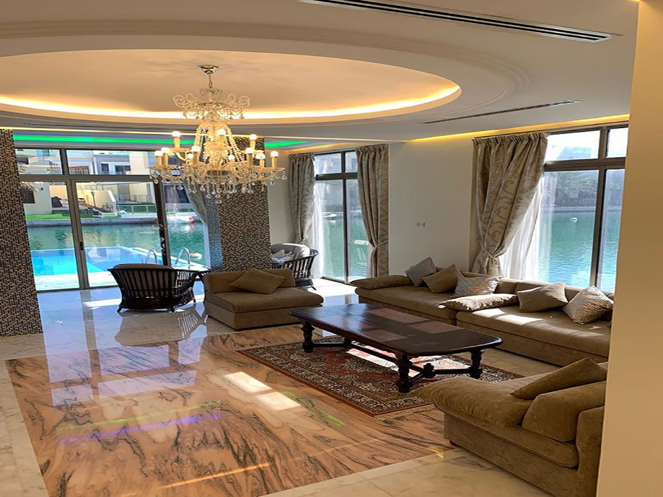 صورة فيلا للإيجار في جزر امواج #6155 7