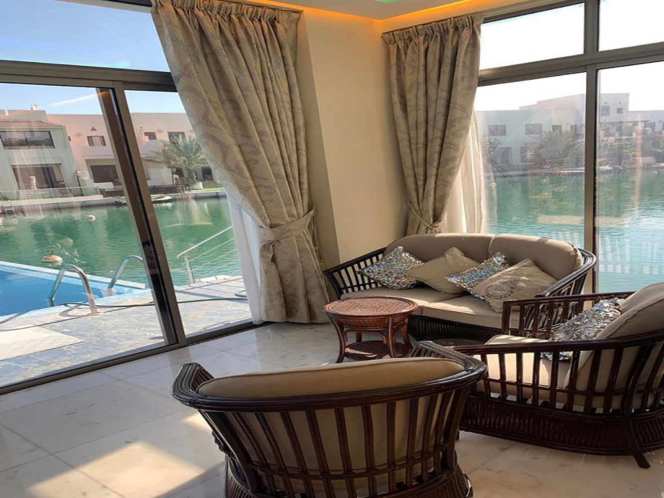 صورة فيلا للإيجار في جزر امواج #6155 6