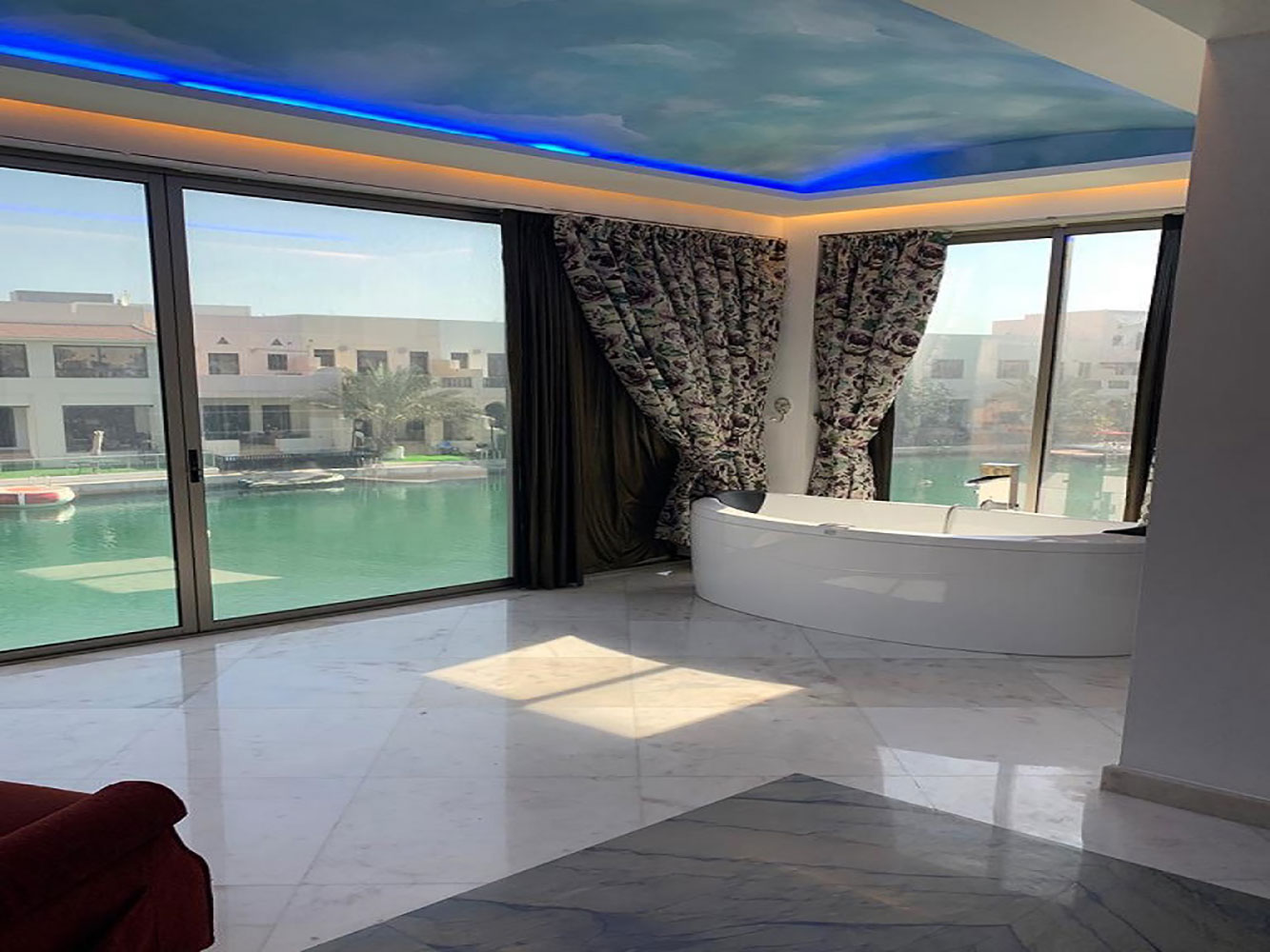 صورة فيلا للإيجار في جزر امواج #6155 5