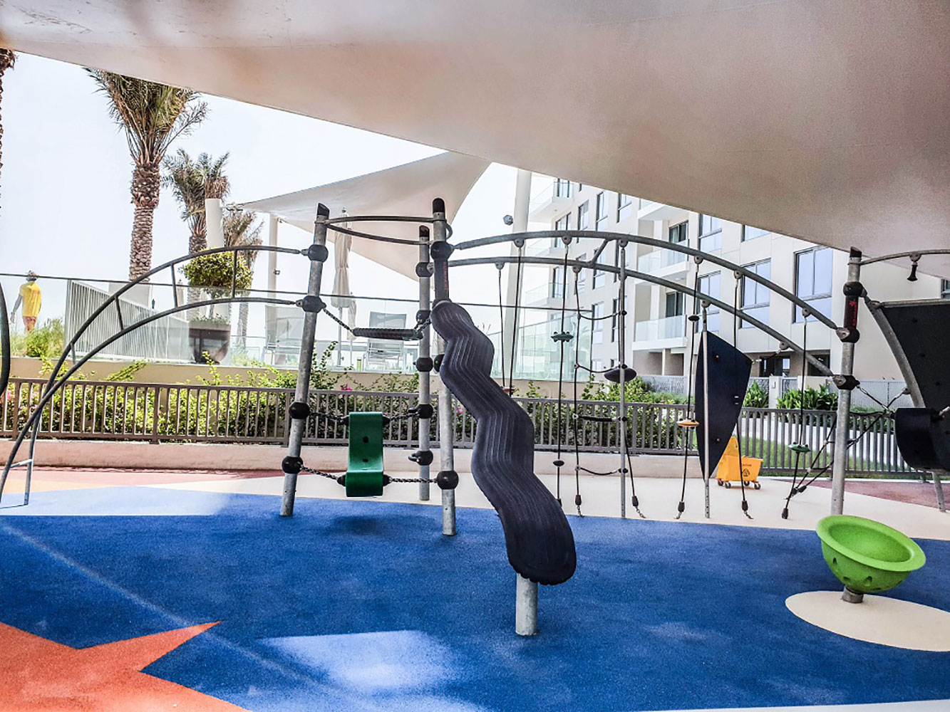 صورة شقة للإيجار في مراسي البحرين #6188 3