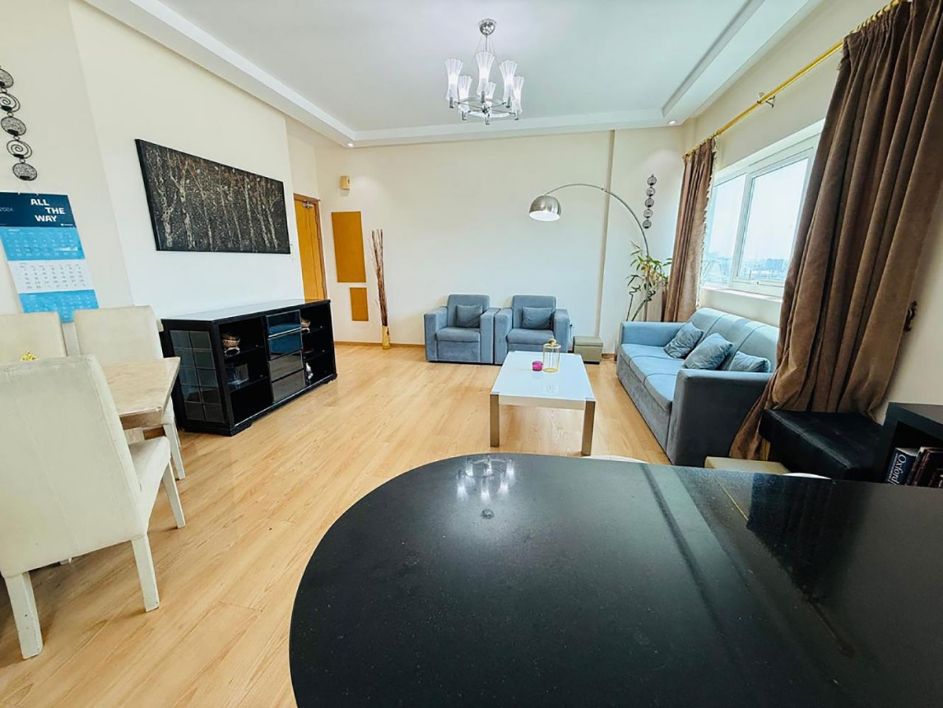 صورة شقة للإيجار في ضاحية السيف #6203 1